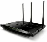 TP-Link Archer VR400 AC1200 Wireless Dual Band VDSL/ADSL2+ Modem Router $119 (was $149) + Delivery @Austin Computers