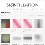 20% off Skin Care with Coupon Code | Free Shipping Orders > $60; Free Express > $150 | Free Gift Wrapping @ Skintillation.com