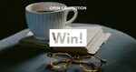 Win $300 Worth of OPSM & Booktopia Gift Cards from OPSM