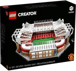 LEGO 10272 Old Trafford Manchester United $359.20 @ David Jones