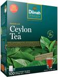 Dilmah Premium Ceylon Tea 100 Bags $2.75 @ Woolworths