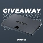 Win a Samsung 870 QVO 4TB SSD Worth $689 from Mwave