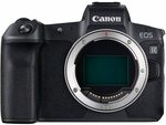 Canon EOS R Body Only (+Bonus Canon RF 35mm f/1.8 Lens via Redemption) $2675.80 Delivered @ Amazon AU