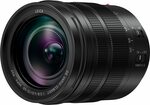 Panasonic Leica DG 12-60MM f/2.8-4.0 Vario - Elmarit Wide Zoom Lens Black (H-ES12060E) $647.06 @ Amazon AU