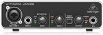 Behringer U-Phoria UMC22 MIDI Interface $70.86 + Delivery ($0 with Prime) @ Amazon UK via AU