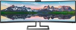 Philips 499P9H1 49" 5K Curved Dual QHD SuperWide LED Monitor $1699 Delivered @ Save On It