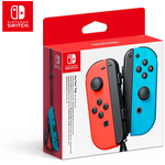 Joy-Cons $93 I Pro Controller $74 I Mario Kart 8 Deluxe $48 I Mario Bros. U Deluxe $48 + Delivery (Free with Club) @ Catch