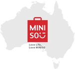 Free Delivery on Purchases of Full Priced Items (Excl. Sesame Street / Face Masks) over $50 @ Miniso
