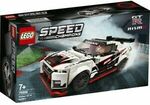[eBay Plus] LEGO Speed Champions (Ferrari/Nissan/Audi) $18.40 Delivered  @ eBay Big W