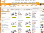 Up to %30 off Bikes on Wiggle.co.uk