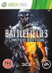 Battlefield 3 Limited Edition Xbox $55, Deus Ex Limited Edition $45 PS3/Xbox
