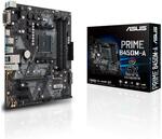 Asus PRIME B450M-A AMD AM4 Matx Gaming Motherboard $79 + Delivery @ Shopping Express