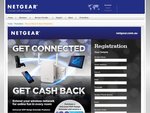 NetGear Wi-Fi Range Extender $20 Cashback Promotion