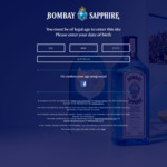 Free Cocktail with Redemption @ Bombay Sapphire