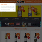10% off $85+ Spend Online @ BWS [Excludes NT]