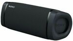 Sony SRS-XB33 ExtraBass Wireless Speaker All Colours $139 (Was $299) Free Delivery/C&C @ Officeworks