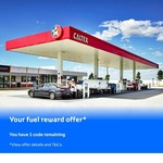 Toyota Owners - Save 6c/L at Participating Caltex Outlets via myToyota App until 4th January
