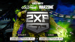 [PC, PS4, XB1] Call of Duty Black Ops: Cold War and CoD Warzone - Double Weapon XP - Ingame