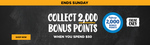 2000 Bonus flybuys Points ($10 Value) with $50 Online Spend @ First Choice Liquor