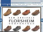 50% off Selected Stock in Florsheims Online Boxing Day Sale - Free Delivery