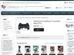 PS3 Controller $52.99; Microsoft XBOX 360 Controller Wired/Wireless $36/38 Free Delivery