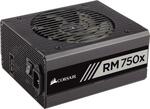 Corsair RM750x (2018) 750W 80+ Gold Modular Power Supply $160.20, RM750 750W $148.50 & More + Delivery @ Shopping Express