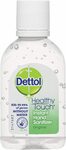 Dettol Healthy Touch Liquid Instant Hand Sanitiser 50ml $0.99 ($0.89 S&S) + Delivery (Free with Prime or $39 Spend) @ Amazon AU