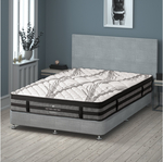 40% off - MC 2.3 Memory Foam 7 Zone Pocket Spring - Free NSW & VIC Metro Delivery @ Mattress Crafters via Catch