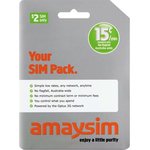Dick Smith - Amaysim Bundle SIM + $99.90 Recharge/Broadband Credit for $79. Free Delivery