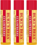 Burt’s Bees Lip Balm Varieties 3-Pack $7.49 ($6.74 with UNiDAYS) + Shipping (Free with Club) @ Catch