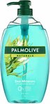 Palmolive Body Wash 1L Sea Minerals with Moisture Beads $4.25 ($3.83 S&S) + Delivery ($0 with Prime/ $39 Spend) @ Amazon AU