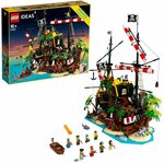 [Pre Order] LEGO Ideas Pirates of Barracuda Bay 21322 $239.00 Delivered @ Amazon AU