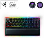 Razer Huntsman Elite - Optical Mechanical Gaming Keyboard (Linear Switch) $191.36 Delivered @ Razer eBay