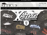 Atticus Clothing Valentines Day Promo 30% off Plus Free Shipping!