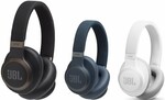 JBL Live 650 Wireless Bluetooth Noise Cancelling over-Ear Headphones $78 + Delivery ($0 C&C) @ Harvey Norman