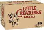 [VIC] Little Creatures Pale Ale 24x 330ml $30.36 + Delivery or Free Pick up @ Woolworths