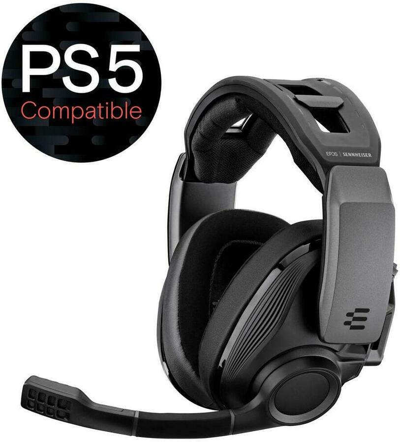 Sennheiser GSP 670 Premium Wireless Gaming Headset 249 Delivery