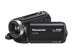 AMEX Connect - Panasonic Full HD Camcorder (HC-V100GN-K) for $225 RRP $449