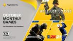 [PS4, PS5] October 2021 PS Plus Games - Mortal Kombat X, PGA Tour 2K21 & Hell Let Loose @ PlayStation