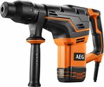 AEG 1100W KH5G Rotary Hammer Drill $199 (Was $500) @ Bunnings Warehouse (In Store)