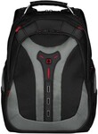 Wenger Pegasus 17inch Laptop Backpack with Tablet Pocket Grey $59 (RRP $239) + Delivery @ Peter's of Kensington