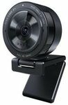 Razer Kiyo Pro - Webcam with Adaptive Light Sensor $188.10 + Delivery ($138.10 with Latitude Pay) @ Wireless 1 (Member Only)