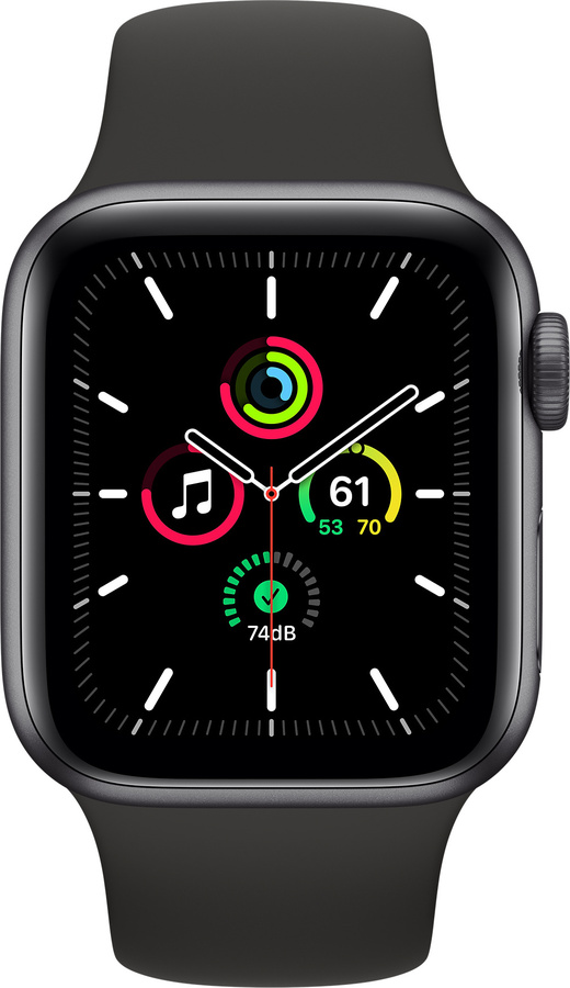 Refurb Apple Watch SE GPS Cellular 40mm 419 Delivered Apple