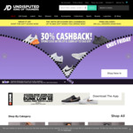 Spend $150 or More with Zip Pay, Get 30% Cashback (up to $60 Cap) & Free Delivery @ JD Sports (Online Only)