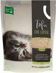 Natural Paw Company Tofu Litter 2kg $5 + Delivery ($0 with Prime/ $39 Spend) @ Amazon AU