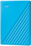 WD My Passport 2TB USB 3.0 Portable Hard Drive - Blue $75 + Delivery ($0 VIC C&C/ in-Store) + Surcharge @ Centre Com