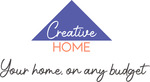 Win 1 of 3 $100 Gift Vouchers from Creative Home