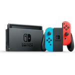 Nintendo Switch Neon Console + Mario Kart 8 Deluxe (Digital Download) + 3 Months NSO Individual $399 @ JB Hi-Fi