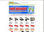 OO.com.au Free Delivery SITE WIDE with PayPal, ends 22 Sept