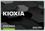Toshiba Kioxia Exceria 960GB SATA 2.5" SSD $88 Delivered @ Shopping Express